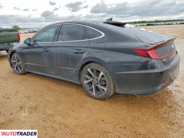 Hyundai Sonata 2022 1