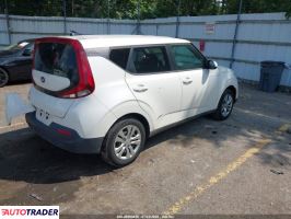 Kia Soul 2021 2