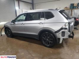 Volkswagen Tiguan 2024 2 Volkswagen Tiguan 2024 2