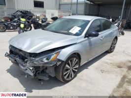 Nissan Altima 2022 2 Nissan Altima 2022 2