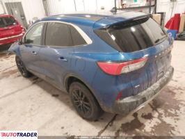 Ford Escape 2022 1