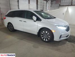 Honda Odyssey 2024 3