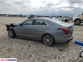Cadillac Pozostałe 2020 2