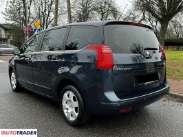 Peugeot 5008 2012 1.6 112 KM