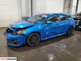 Subaru Impreza 2020 2