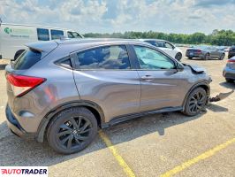 Honda HR-V 2022 1