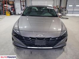 Hyundai Elantra 2022 2