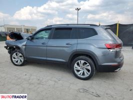 Volkswagen Atlas 2022 3 Volkswagen Atlas 2022 3