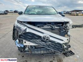 Toyota Pozostałe 2024 2
