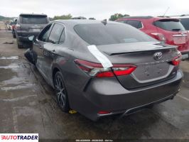 Toyota Camry 2024 2 Toyota Camry 2024 2