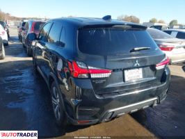 Mitsubishi Outlander 2021 2