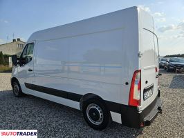 Opel Movano 2017 2.3