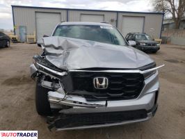 Honda Pilot 2024 3 Honda Pilot 2024 3