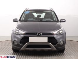 Hyundai i20 2016 1.4 99 KM
