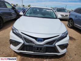 Toyota Camry 2023 2