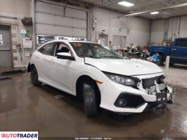 Honda Civic 2019 1