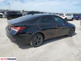 Hyundai Elantra 2023 2 Hyundai Elantra 2023 2