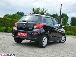 Mitsubishi Space Star 2018 1.0 71 KM