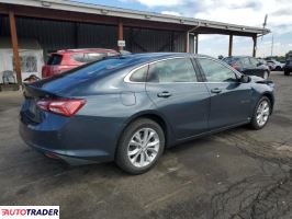 Chevrolet Malibu 2020 1