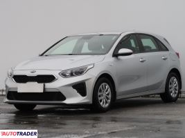 Kia Ceed 2021 1.6 134 KM