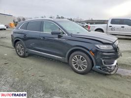 Lincoln Pozostałe 2020 2