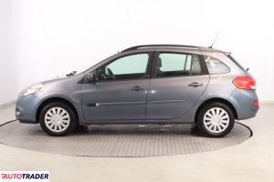 Renault Clio 2010 1.1 99 KM