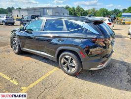 Hyundai Tucson 2025 2
