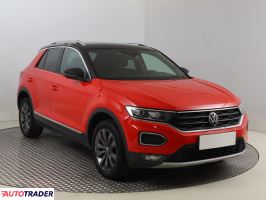 Volkswagen T-Roc - zobacz ofertę