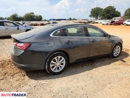 Chevrolet Malibu 2021 1