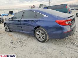 Honda Accord 2020 1