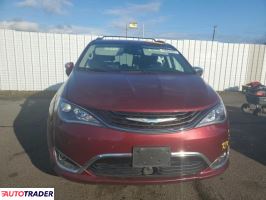 Chrysler Pacifica 2019 3