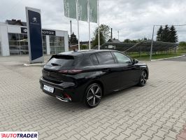 Peugeot 308 2025 1.2 136 KM