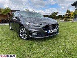 Ford Mondeo 2020 2.0 190 KM Ford Mondeo 2020 2.0 190 KM