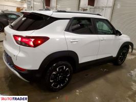 Chevrolet Blazer 2022 1
