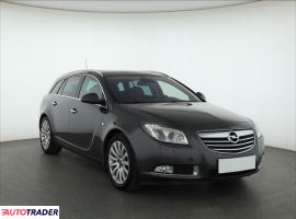 Opel Insignia 2010 2.0 158 KM