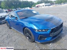Ford Mustang 2024 5