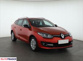 Renault Megane 2016 1.2 113 KM Renault Megane 2016 1.2 113 KM