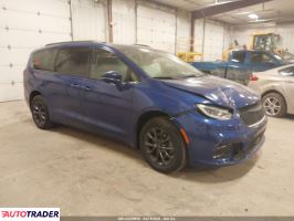 Chrysler Pacifica 2021 3