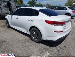 Kia Optima 2020 2