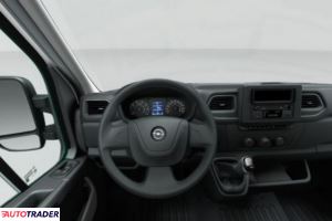 Opel Movano 2021 2.3 Opel Movano 2021 2.3