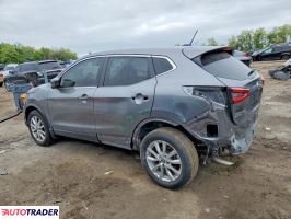 Nissan Rogue 2022 2