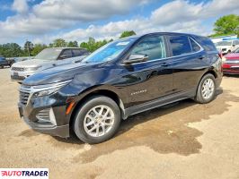 Chevrolet Equinox 2022 1
