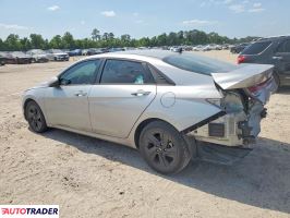 Hyundai Elantra 2021 2