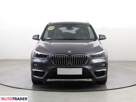 BMW X1 2019 2.0 187 KM