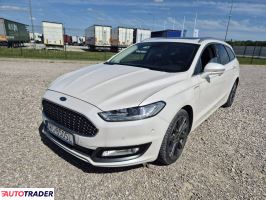 Ford Mondeo 2017 2.0 210 KM Ford Mondeo 2017 2.0 210 KM