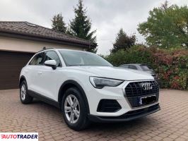 Audi Q3 2022 1.5 150 KM