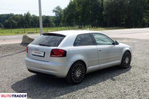 Audi A3 2010 2.0 170 KM