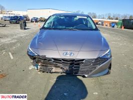 Hyundai Elantra 2023 1