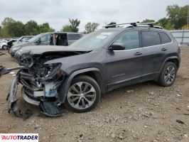 Jeep Cherokee 2019 2