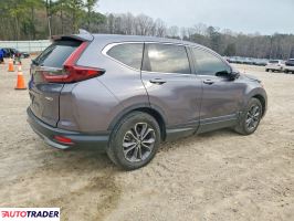 Honda CR-V 2020 1